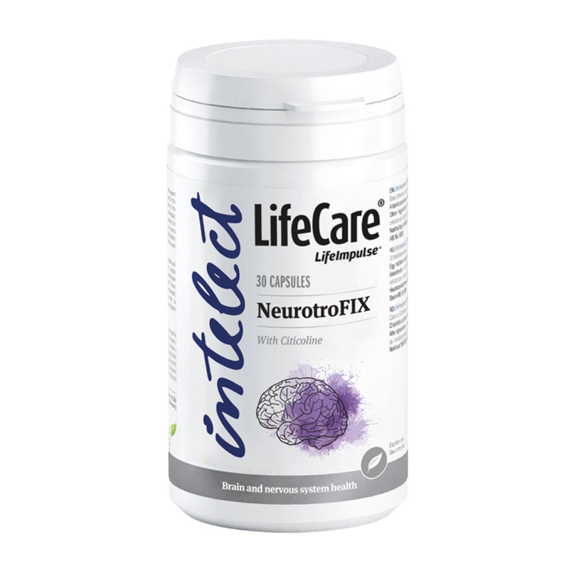 Neurotrophix with citicolin, cognitive support